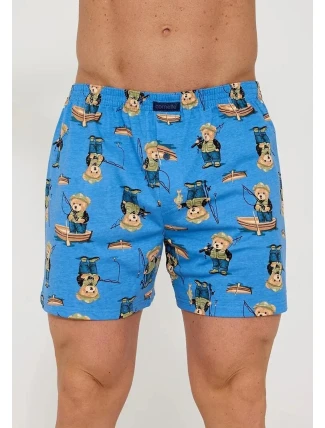 Pánske šortky Cornette Classic 001/188