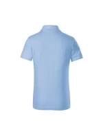 Malfini Pique Polo Free Jr MLI-F2215 modrá polokošeľa Malfini Pique Polo Free Jr MLI-F2215 modrá polokošeľa