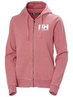 Helly Hansen HH Logo Celozapínacia mikina s kapucňou 2.0 W 34461 137