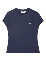 Fila Trivero dámske tričko tmavomodré FAW1205 50004