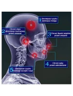 Gélový chránič zubov + krabička - Fangs | GelTech