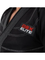 Kimono / GI na tréning BJJ - čierne DBX ELITE A0 + PAS A0