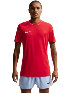 Pánske tričko Nike Dri-Fit Park 26 SS Top Red HM7127 657 Pánske