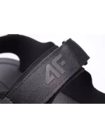 Pánske sandále M 4FSS23FSANM019-20S - 4F Pánske sandále M 4FSS23FSANM019-20S - 4F
