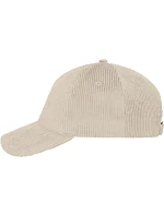 Daiber MB 6253 6-panelová manšestrová čiapka s kšiltom 03.6253 sandstone Daiber MB 6253 6-panelová manšestrová čiapka s kšiltom 03.6253 sandstone