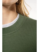 Kariban K 474 Mikina 20.K474 caper green