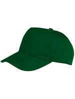Result Headwear RC 084J Detská 5-panelová čiapka 28.084J bottle Result Headwear RC 084J Detská 5-panelová čiapka 28.084J bottle