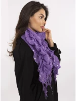 Závoj AT CH S 893.70P fialový