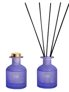 DROGERIA orientálna jantárová vôňa do bytu alvoria 120