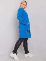 Tunika RV TU 7222.80P tmavo modrá