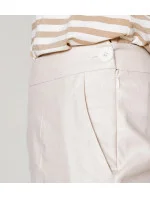 Dámske nohavice 017611 Selén - Clickfashion