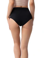 Dámske maxi nohavičky Amber black - Julimex