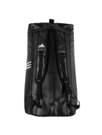 Športová taška Adidas 2 v 1 BOXING Black - 83L