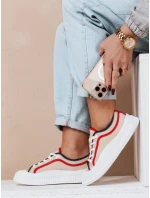 Dámske športové tenisky BENDIX beige FashionStreet ZY0310