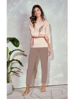 Dámske pyžamo 3287 Jane - TARO