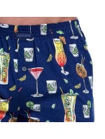 Pánske šortky 011/168 Classic plus - CORNETTE