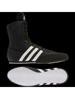 Boxerská obuv ADIDAS BOX HOG II black