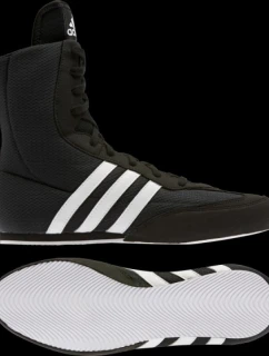 Boxerská obuv ADIDAS BOX HOG II black