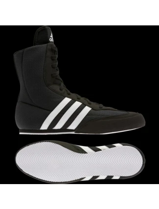 Boxerská obuv ADIDAS BOX HOG II black