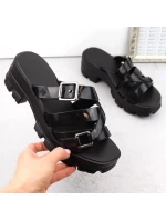 Zaxy voňavé žabky s nahým podpätkom W NN285043 INT2009A