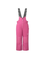 Trollkids Kids Detské športové lyžiarske nohavice Nordkapp Pants pink (902-240)