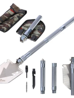 NC1701 MULTIFUNKČNÁ LOPATA XL NILS CAMP