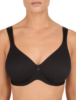 Felina 201 Pure Balance 0206201, Spacer-BH mit Bügel 206201 003 cierna
