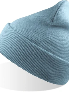 Atlantis Headwear Wind-S Pletená čiapka 33.0220 svetlo modrá