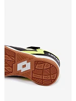 Detská obuv LOTTO DASHER 2600920 Black Detská obuv LOTTO DASHER 2600920 Black