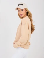 Blúzka LK BL 510122.01P béžová