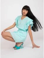 Šaty LK SK 508169.41P mincovňa