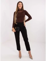 Jumper PM SW YIS1078.81 hnedý Jumper PM SW YIS1078.81 hnedý