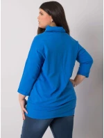 Blúzka RV BZ 6899.54P tmavo modrá Blúzka RV BZ 6899.54P tmavo modrá