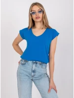 Tričko RV TS 7543.12x tmavo modrá Tričko RV TS 7543.12x tmavo modrá