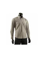 Pánska košeľa s dlhým rukávom TS181 - Boston Public