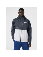 Pánska bunda Active Pace M 53085 598 Tmavo šedá s bielou - Helly Hansen