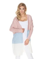 Sveter na zapínanie model 135305 PeeKaBoo