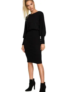 Denné šaty model 170004 Moe