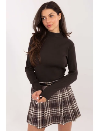 Šortky so spodnou sukňou model 221575 Taliansko Moda