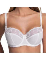 Dámska podprsenka 2111 Azalea white plus - AVA Dámska podprsenka 2111 Azalea white plus - AVA