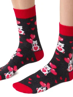 Dámske ponožky 136 123 - Steven