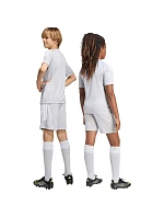 Adidas Tiro 26 League detské šortky šedé KA8815