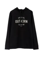 Pánska mikina M HOL21 BLM602 20S - Outhorn