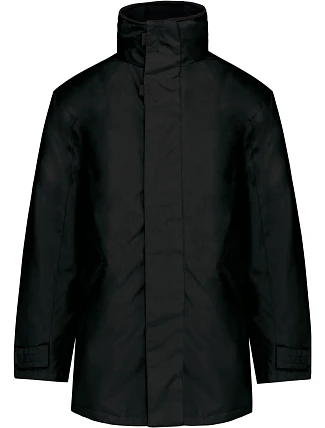Kariban K 677 Parka 20.K677 čierna Kariban K 677 Parka 20.K677 čierna