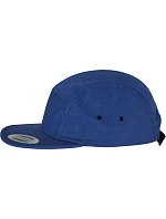 Flexfit 7005 5-panelová čiapka „Classic Jockey“ 55.7005 morská modrá Flexfit 7005 5-panelová čiapka „Classic Jockey“ 55.7005 morská modrá
