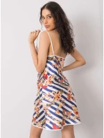 Nočná košeľa BR KN 1042 navy blue