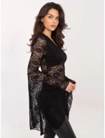 Blúzka PM BZ SF193.72 čierna