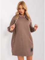 Tunika RV TU 9224.95P hnedá