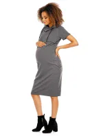 Tehotenské šaty 1581 (94426) - PeeKaBoo Tehotenské šaty 1581 (94426) - PeeKaBoo