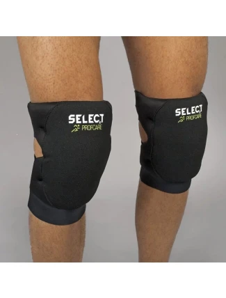 Volejbalové chrániče kolien 6206 čierne - Select Volejbalové chrániče kolien 6206 čierne - Select